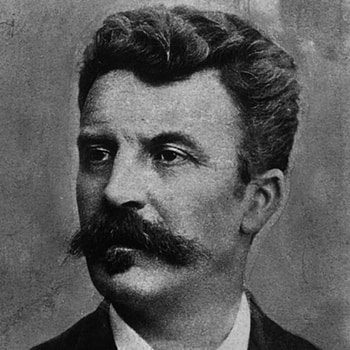 Guy de Maupassant, Timeless Literature, Unforgettable Stories, French Tradition HD phone wallpaper