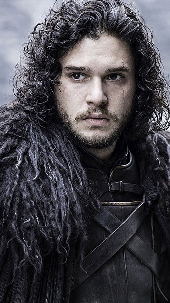 Jon Snow, Dynamic , Kit Harington, Style and power HD phone wallpaper