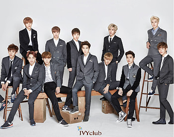 Exo Growl HD wallpaper
