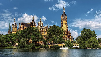 Germany , Inspiring landscapes, Cultural heritage, Vibrant cities HD wallpaper