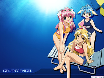 Galaxy_Angel, , galaxy-angel HD wallpaper