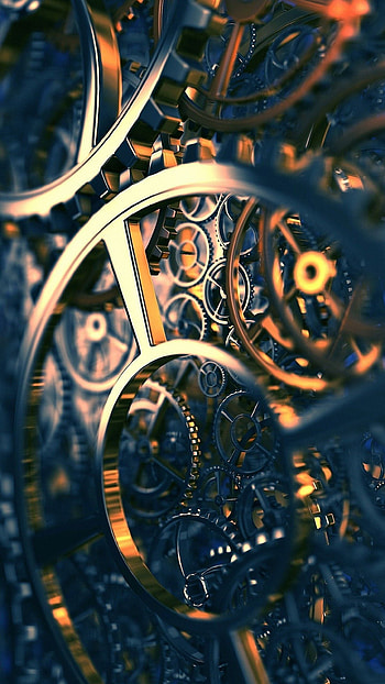 Live, Machine HD phone wallpaper