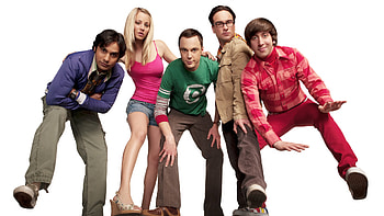 Cast, Tv Show, Howard Wolowitz, Jim Parsons, Johnny Galecki, Kaley Cuoco, Kunal Nayyar, Leonard Hofstadter, Penny (The Big Bang Theory), Raj Koothrappali, Sheldon Cooper, Simon Helberg, The Big Bang Theory HD wallpaper
