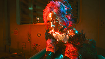 Lizzy Wizzy: Cyberpunk 2077 Ultra, video game, Cyberpunk 2077 HD wallpaper