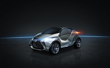 lexus lf-sa concept, lexus, concept, coupe, hatchback HD wallpaper