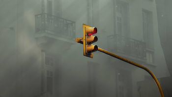 Stop Now, traffic-lights, graphy HD wallpaper