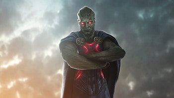 Zack Snyders Justice League Martian Manhunter , justice-league, 2021-movies, movies, artstation HD wallpaper