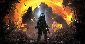 Titanfall 2 Artwork , titanfall-2, games, 2016-games, artwork HD wallpaper