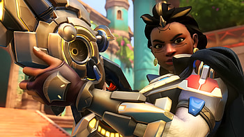 Overwatch 2 Illari, Illari (Overwatch), video game, Overwatch 2 HD wallpaper