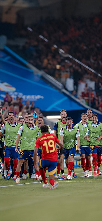 Spain The UEFA European Football Championship Champion, Sports, soccer HD phone wallpaper