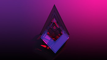 Justin Maller Facet Art, justin-maller, artist, digital-art, facets HD wallpaper