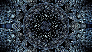 Abstract, Patterns, Shine, Light, Shadow, Rotation, Circle HD wallpaper