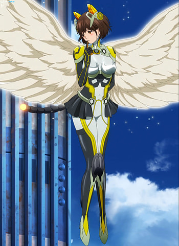 Saki Hanagako, Mirai, Anime, Platinum End HD phone wallpaper