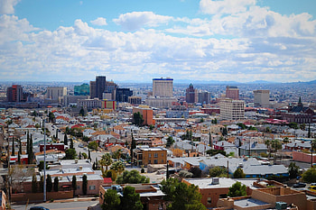 El Paso travels, Top , Backgrounds HD wallpaper