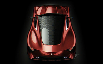 Alfa Romeo 12C GTS Concept, alfa, 12c, cars, gts, romeo, concept HD wallpaper