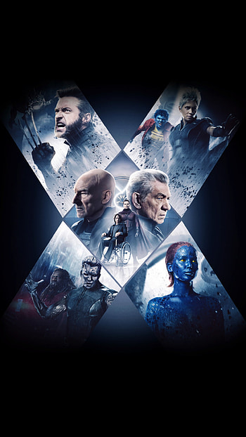 X-Men , Nokia Lumia 1520, Mutant superheroes, Epic battle scenes HD phone wallpaper