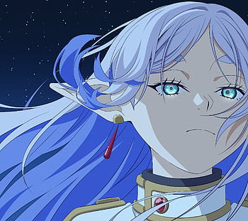 Frieren, Anime, Frieren: Beyond Journey's End, Frieren (Frieren: Beyond Journey's End) HD wallpaper