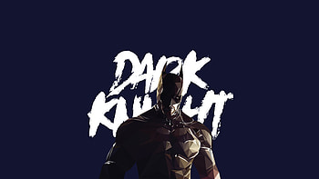 Dark Knight Low Poly, batman, artwork, artist, digital-art, superheroes, behance HD wallpaper