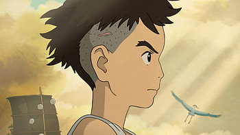 Adventure Awaits: Boy Meets Heron - Anime, Anime, The Boy and the Heron HD wallpaper