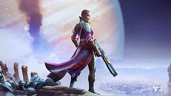 Ikora Rey, Destiny HD wallpaper