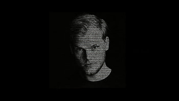 Avicii Dj, avicii, music, dj, artist, dark, black HD wallpaper