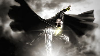 Black Adam 2020 Art, black-adam, superheroes, artwork, artist, artstation HD wallpaper