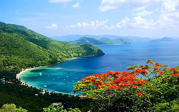 British Virgin Islands, collection, Landscape, Beautiful HD wallpaper