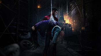 Spider Man No Way Home Tragedy, spider-man-no-way-home, spiderman, superheroes, 2022-movies, movies, artstation HD wallpaper