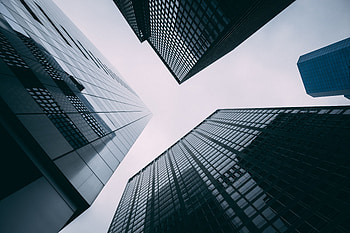 Edge, corners, facade, buildings HD wallpaper