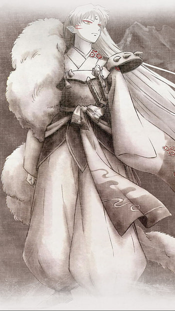Anime, InuYasha HD phone wallpaper