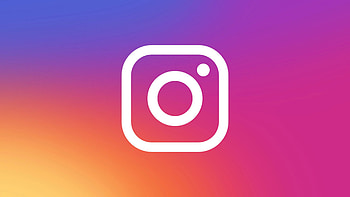 Instagram Logo , Vibrant backgrounds, , Other HD wallpaper