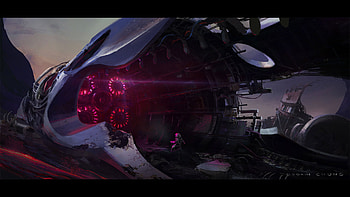 Sci Fi HD wallpaper