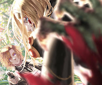 Daybit Sem Void & Tezcatlipoca, Tezcatlipoca, Daybit Sem Void, Anime, Fate/Grand Order HD wallpaper