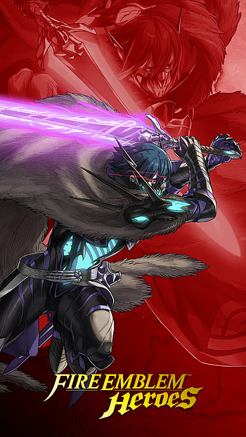 video game, Fire Emblem Heroes HD phone wallpaper