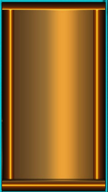 Gold, orange HD phone wallpaper