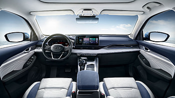 Geely Preface, Guangzhou Motor Show, Cars HD wallpaper