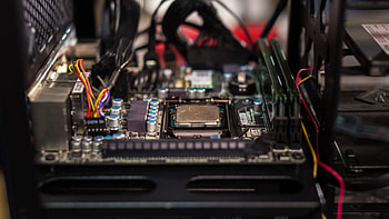 Motherboard HD wallpaper