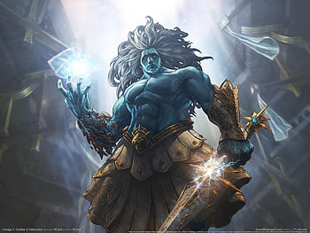 Games, Lineage Ll HD wallpaper