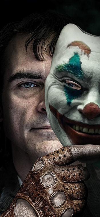 Joker, Joaquin Phoenix, Movies, PC HD phone wallpaper