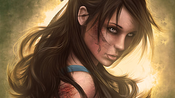 Tomb Raider Reborn , lara-croft, tomb-raider, games, fantasy-girls, artist, artwork, digital-art, deviantart HD wallpaper