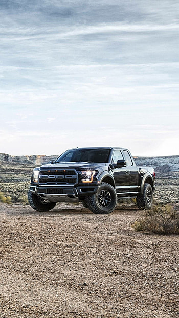 Trucks, Ford Raptor, Ford F150 Raptor HD phone wallpaper