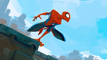Spider Man Art 2019, spiderman, superheroes, digital-art, artwork HD wallpaper