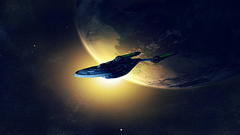 Cinema, Planets, Universe, Star Trek HD wallpaper