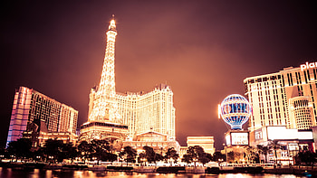 Paris Las Vegas, Nevada HD wallpaper