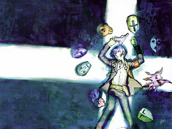 Persona 3 Minato, shin megami tensei, persona, minato arisato, persona 3 HD wallpaper
