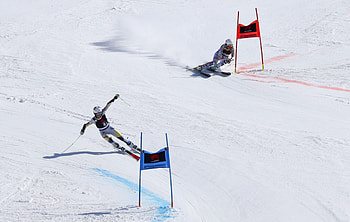 Alpine Skiing's parallel event, Challenges for top ski racers, FIS dilemma, Radio Rock & Pop coverage HD wallpaper