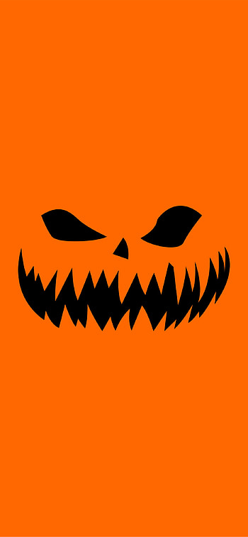 Sinister Pumpkin: Halloween , holiday, halloween HD phone wallpaper
