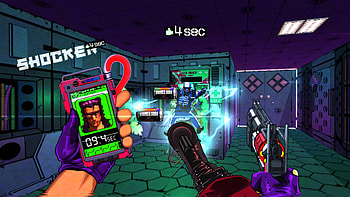 Mullet MadJack Video Game, video game, Mullet MadJack HD wallpaper