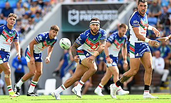 New Zealand Warriors, Rugby League HD wallpaper