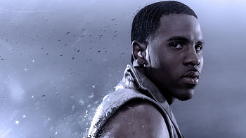 Jason Derulo, High-definition , quality, Becky G tribute HD wallpaper